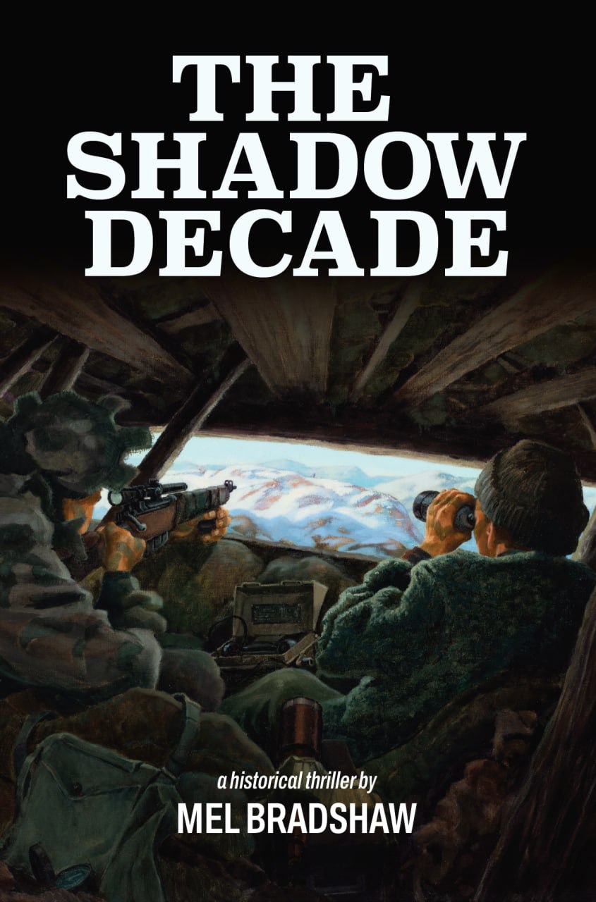The Shadow Decade <em style=
