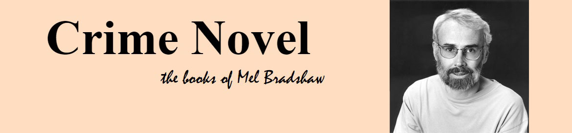 mel bradshaw logo