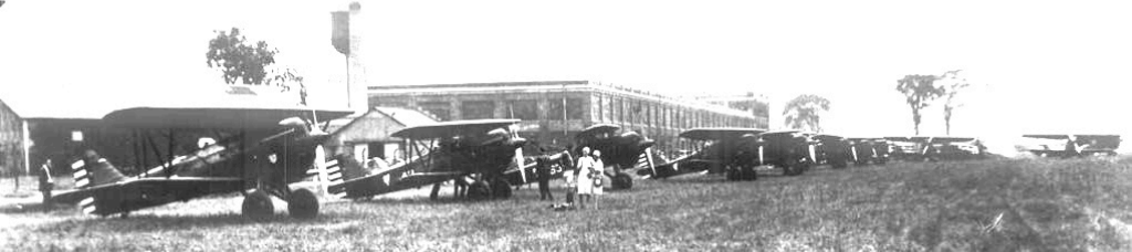 Leaside Airfield