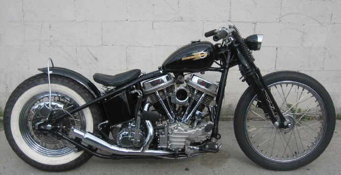 motorcycle